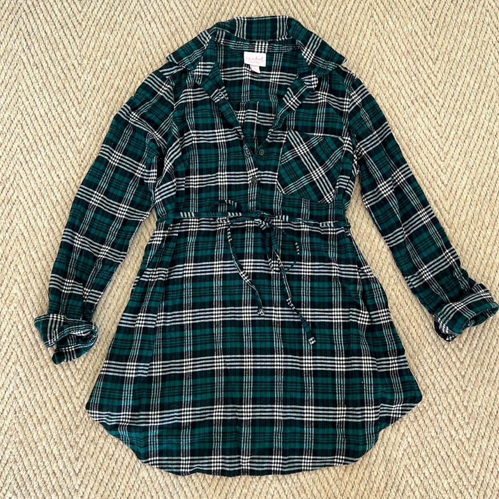 Maternity Flannel